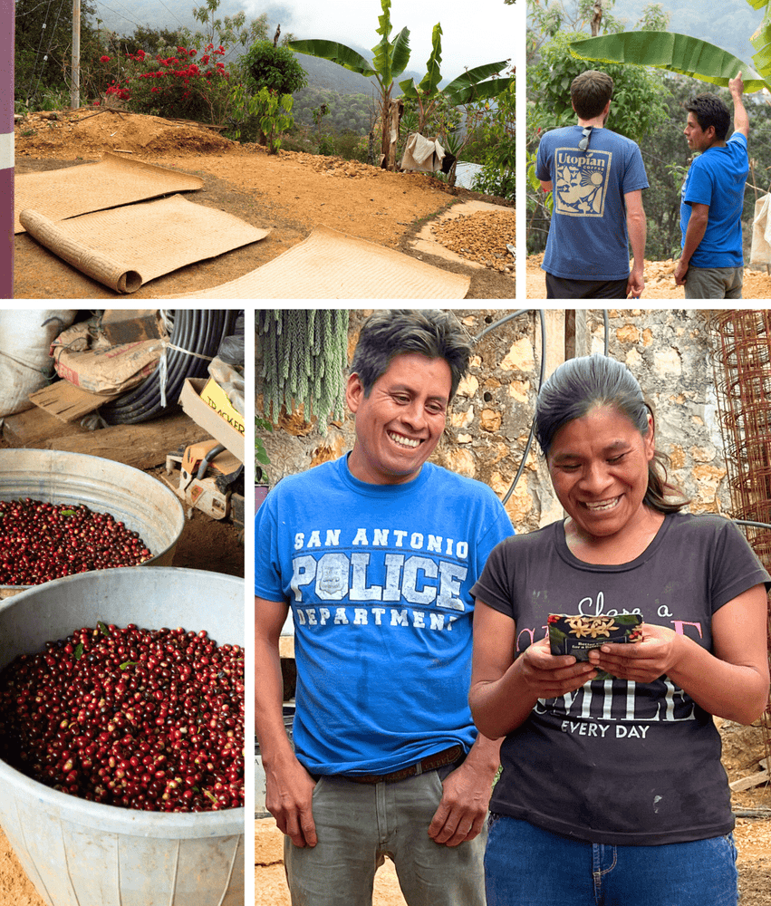 A Coffee Grower by Any Other Name... - Utopian Coffee