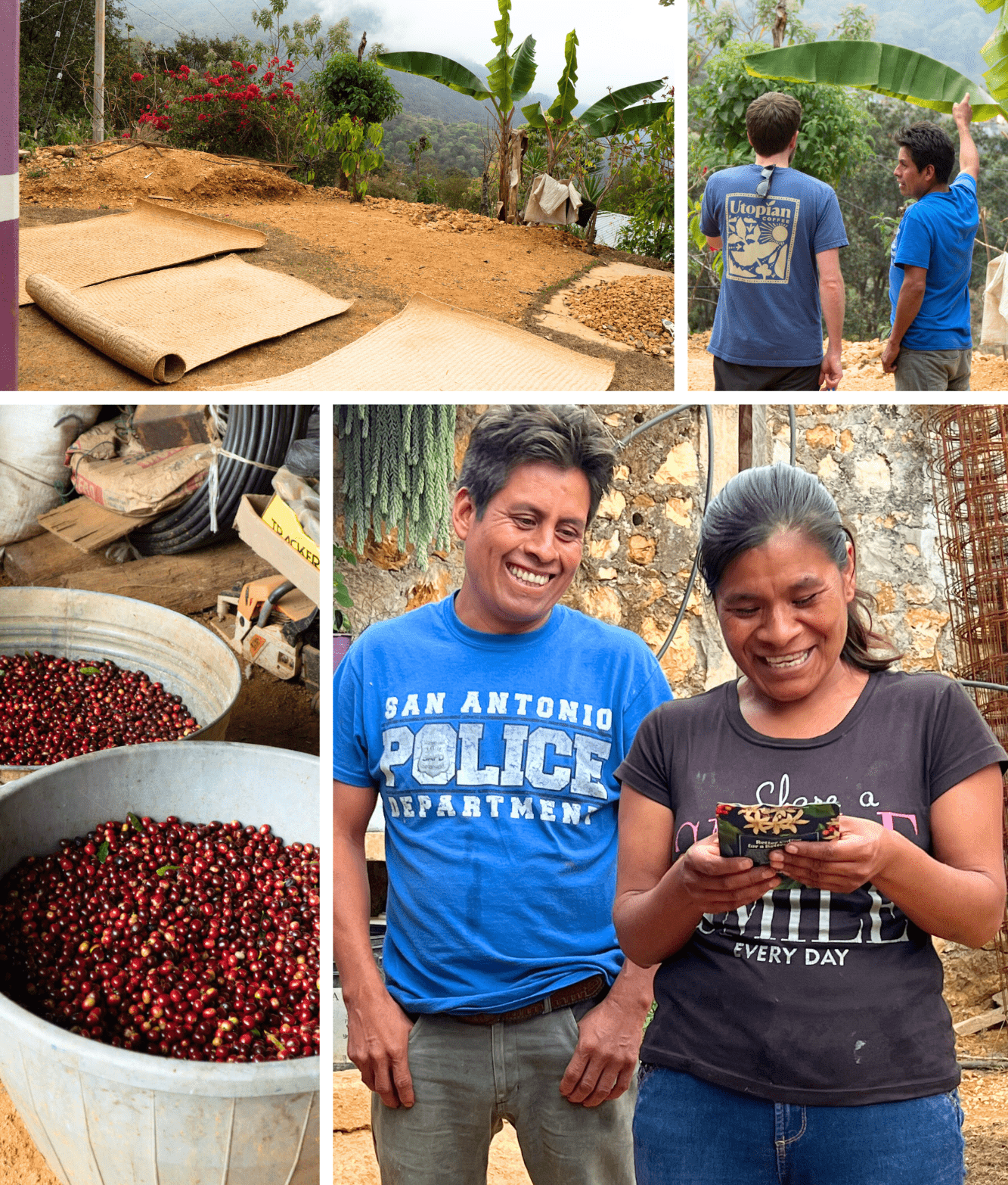 A Coffee Grower by Any Other Name... - Utopian Coffee