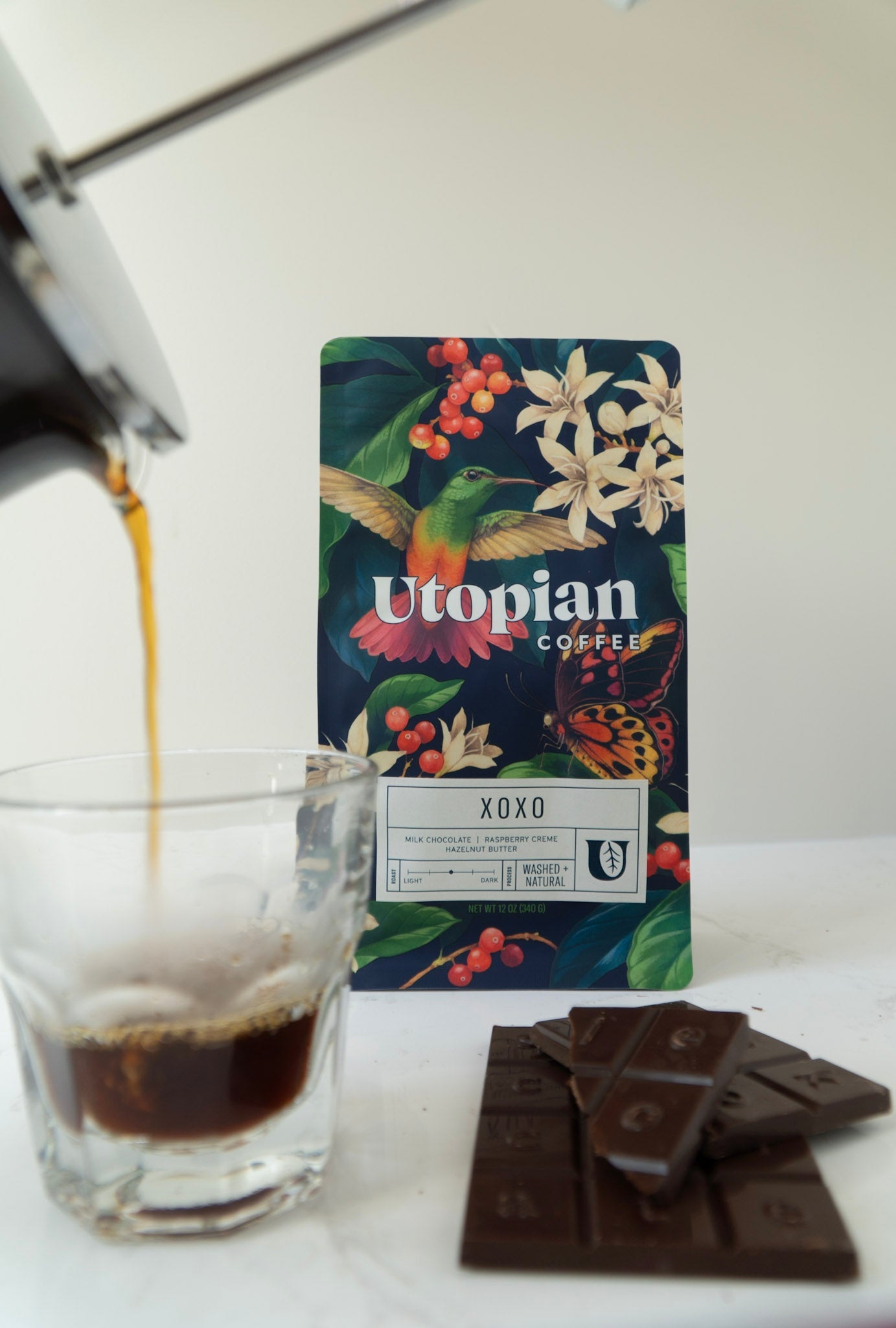 The Ultimate Guide to Mastering the French Press - Utopian Coffee