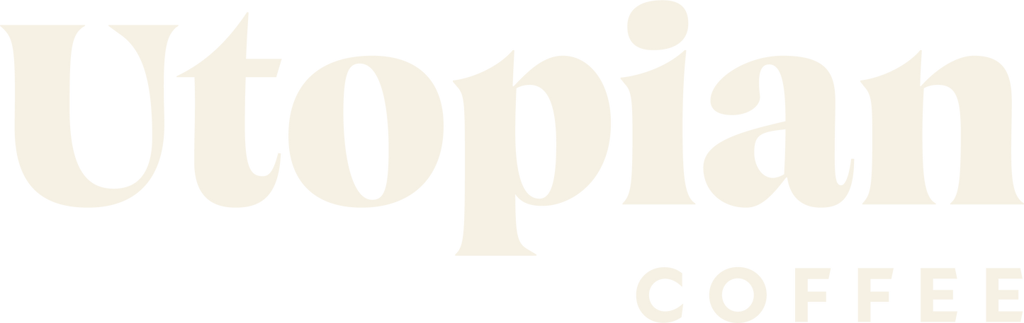 Utopian Coffee