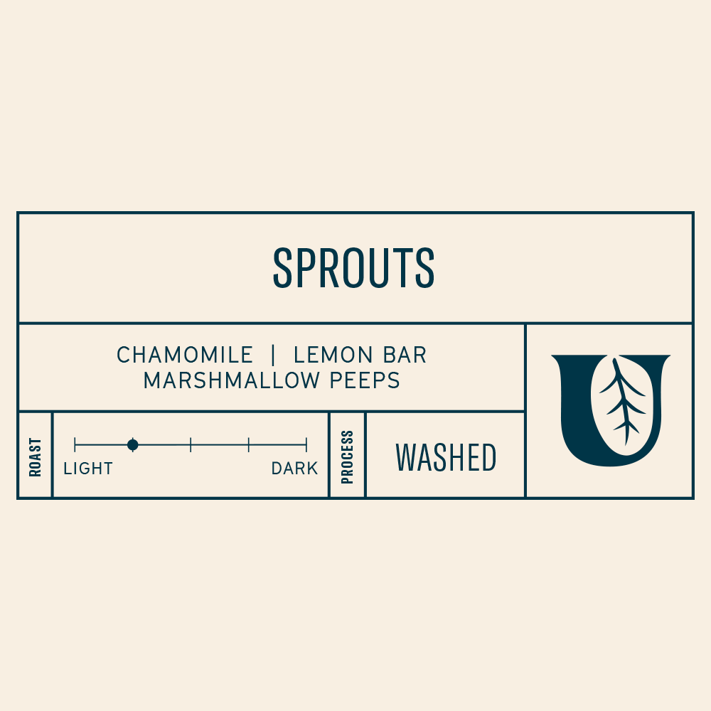 Sprouts - Utopian Coffee