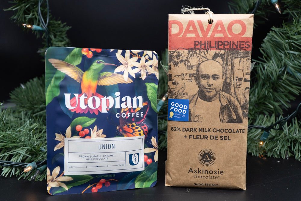 Sustainable Bundle - Utopian Coffee