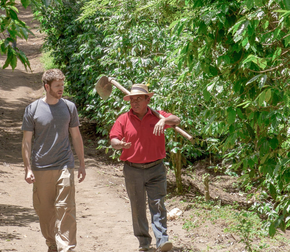 Journals Through Antigua: Exploring the Rich Culture of Guatemala - Utopian Coffee