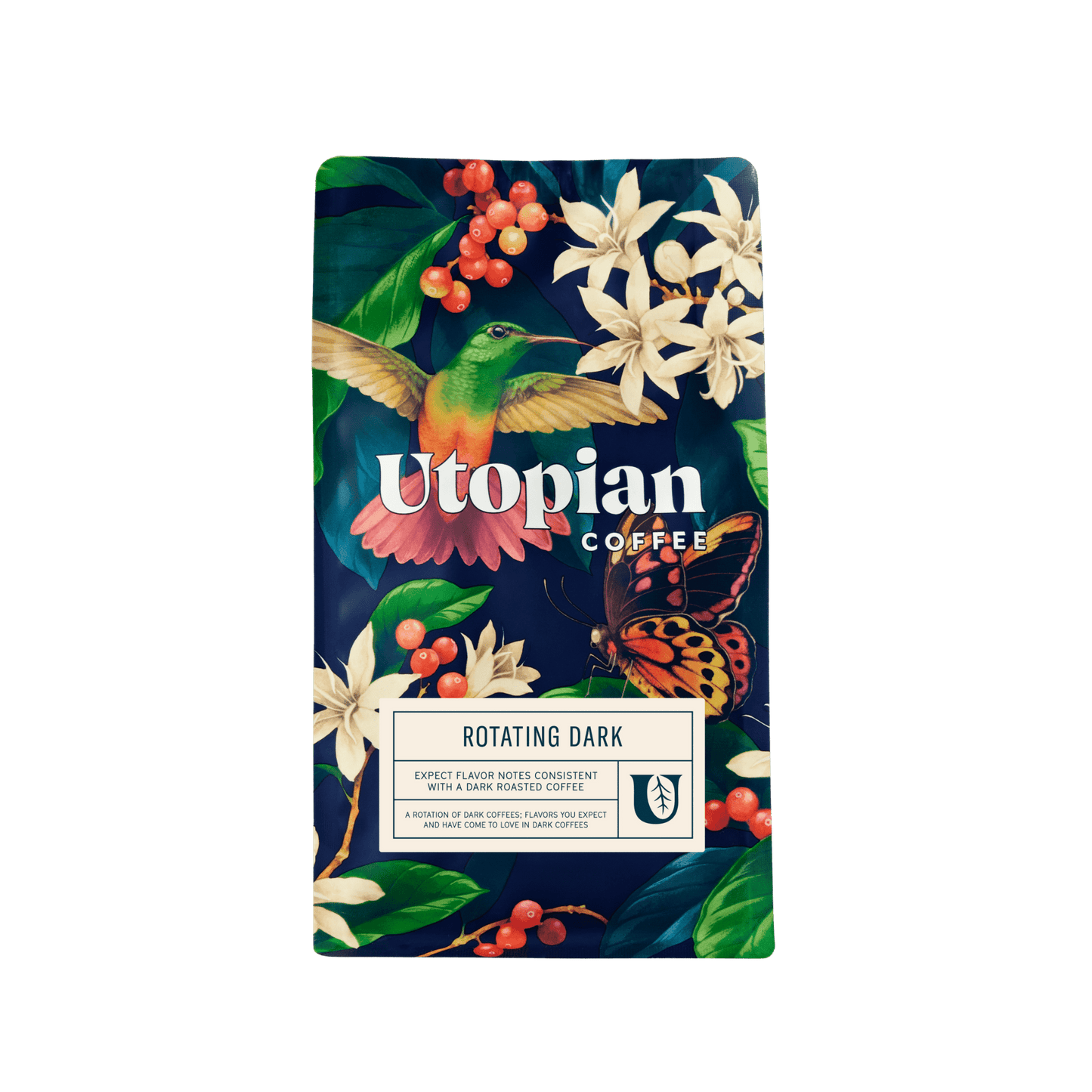 *10.9* Dark - Only Selections - Utopian Coffee
