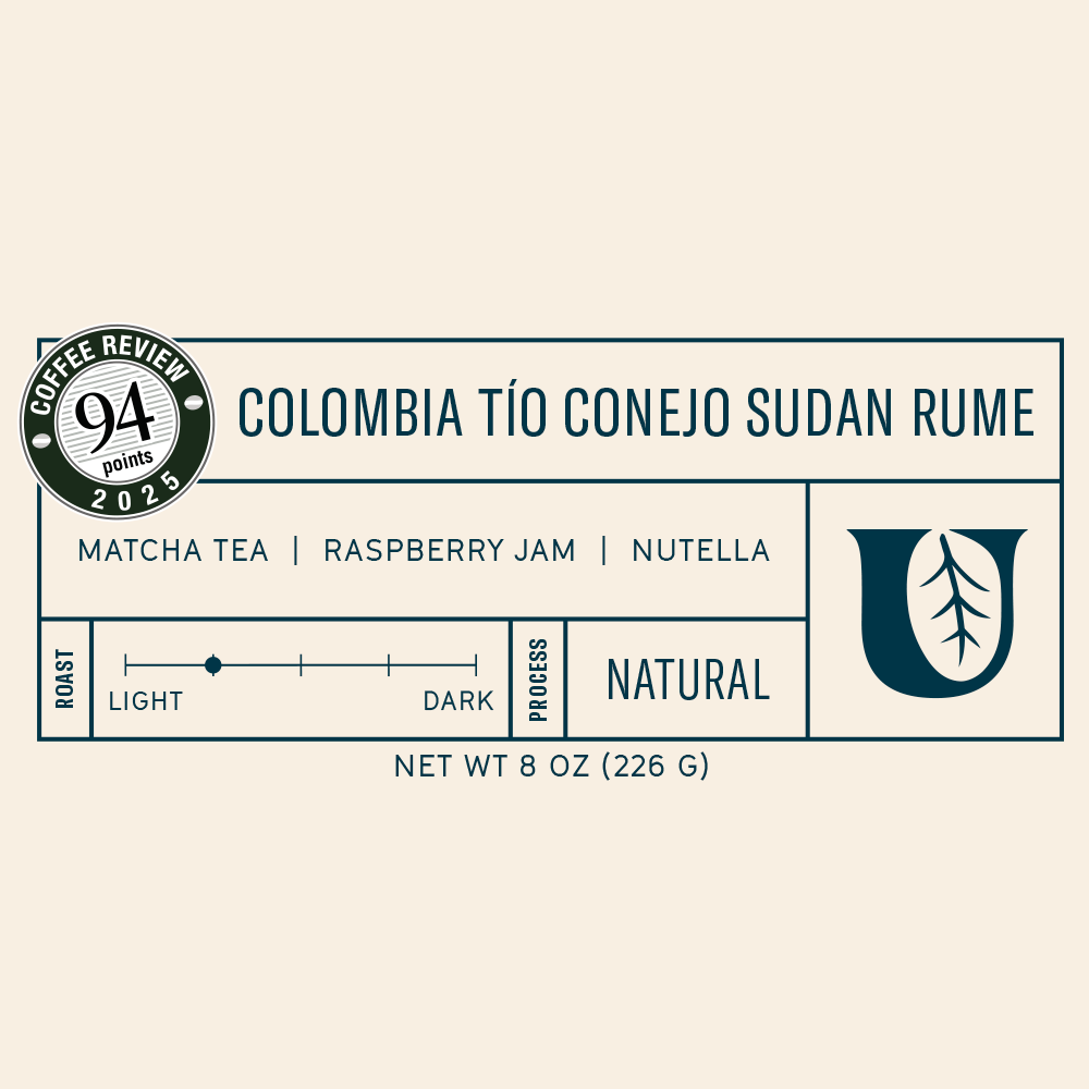 
                  
                    Colombia Tío Conejo Sudan Rume
                  
                