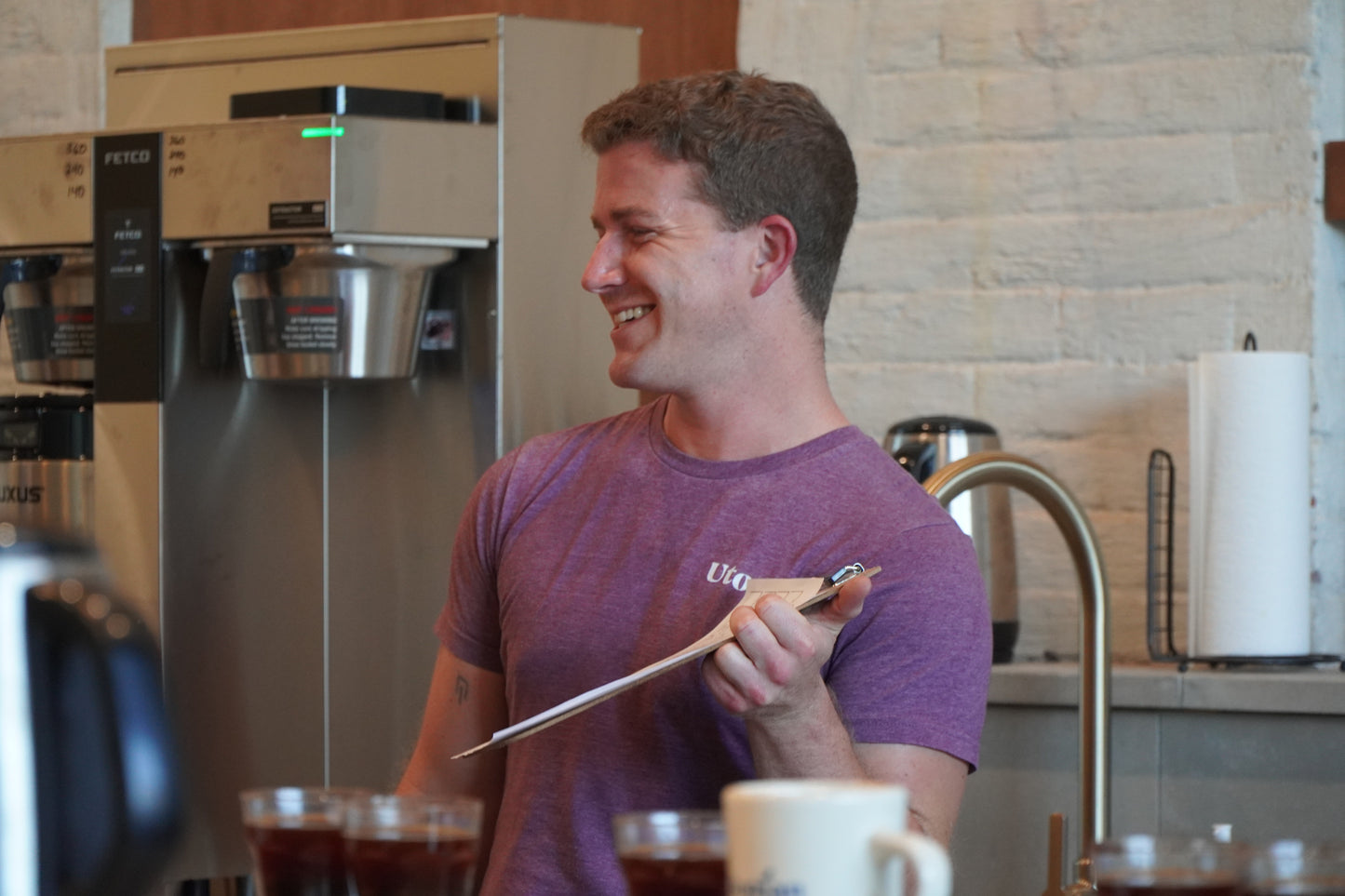 Utopian Coffee