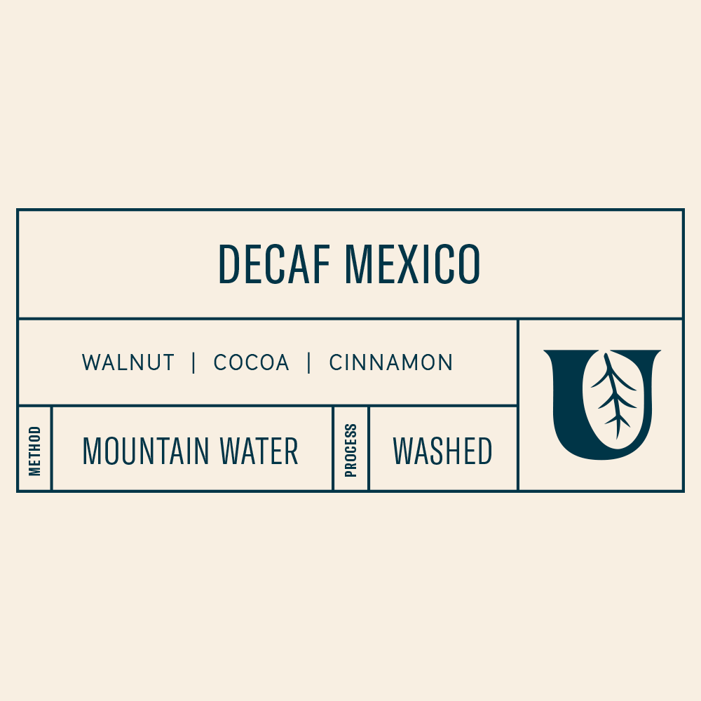
                  
                    Decaf Mexico
                  
                