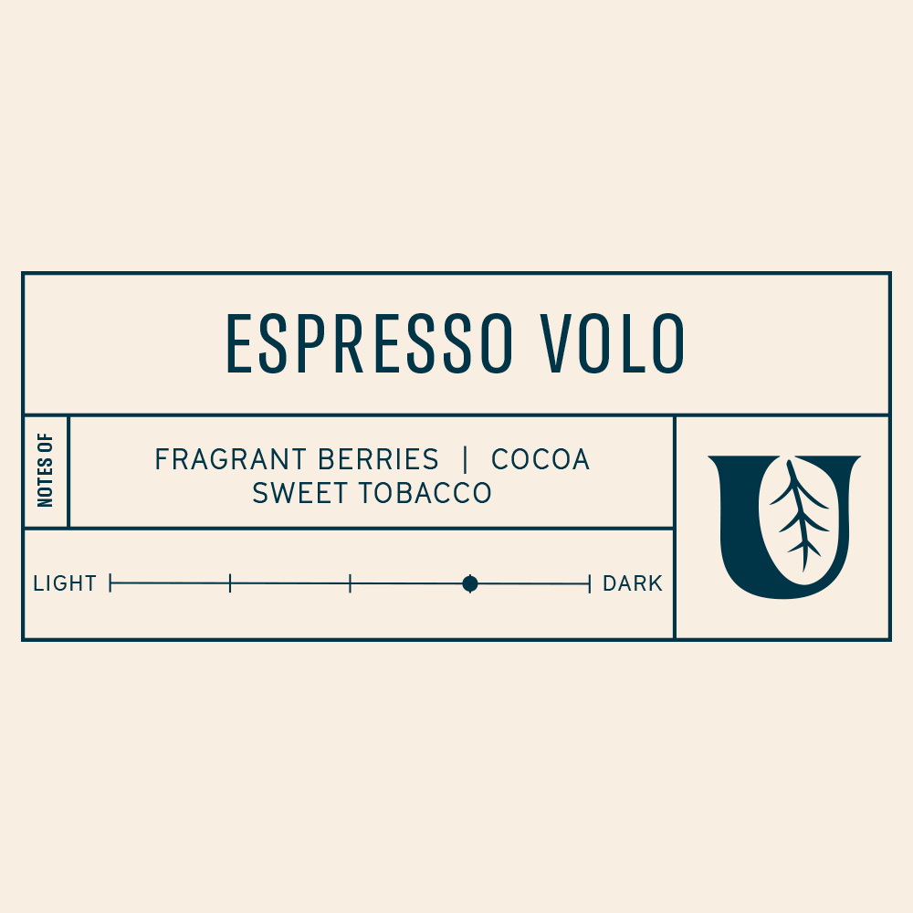 
                  
                    Espresso Volo
                  
                
