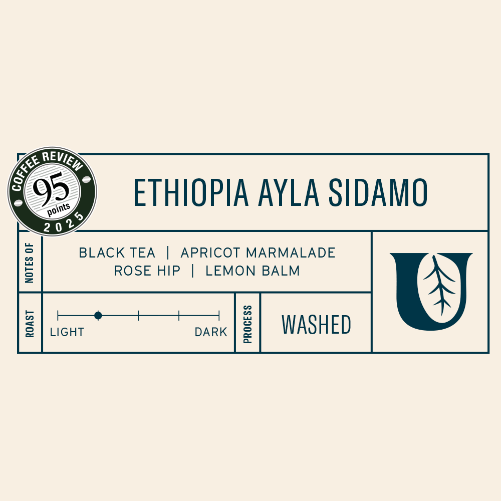 
                  
                    Ethiopia Ayla Sidamo
                  
                