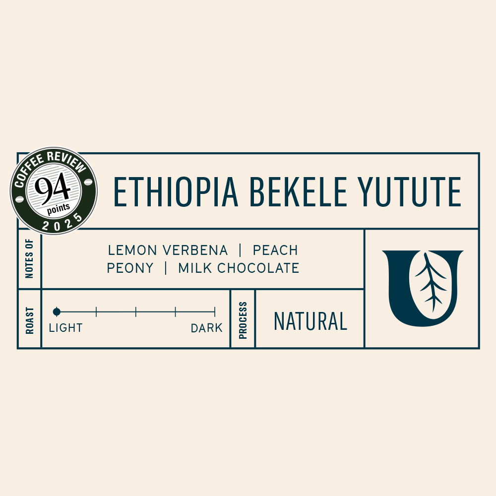 
                  
                    Ethiopia Bekele Yutute
                  
                