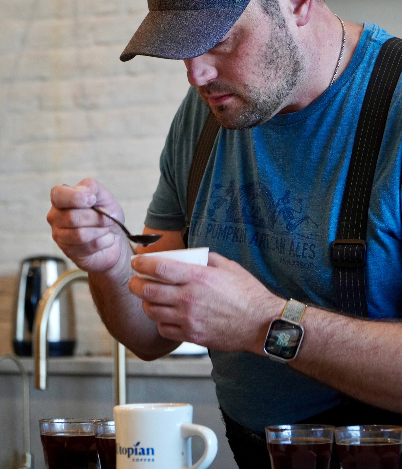 Utopian Coffee