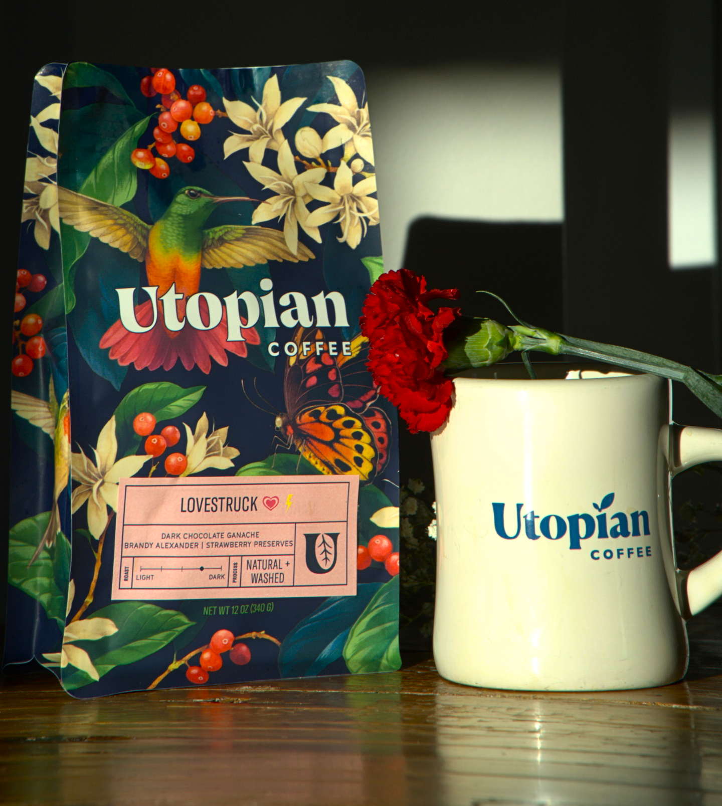 Utopian Coffee