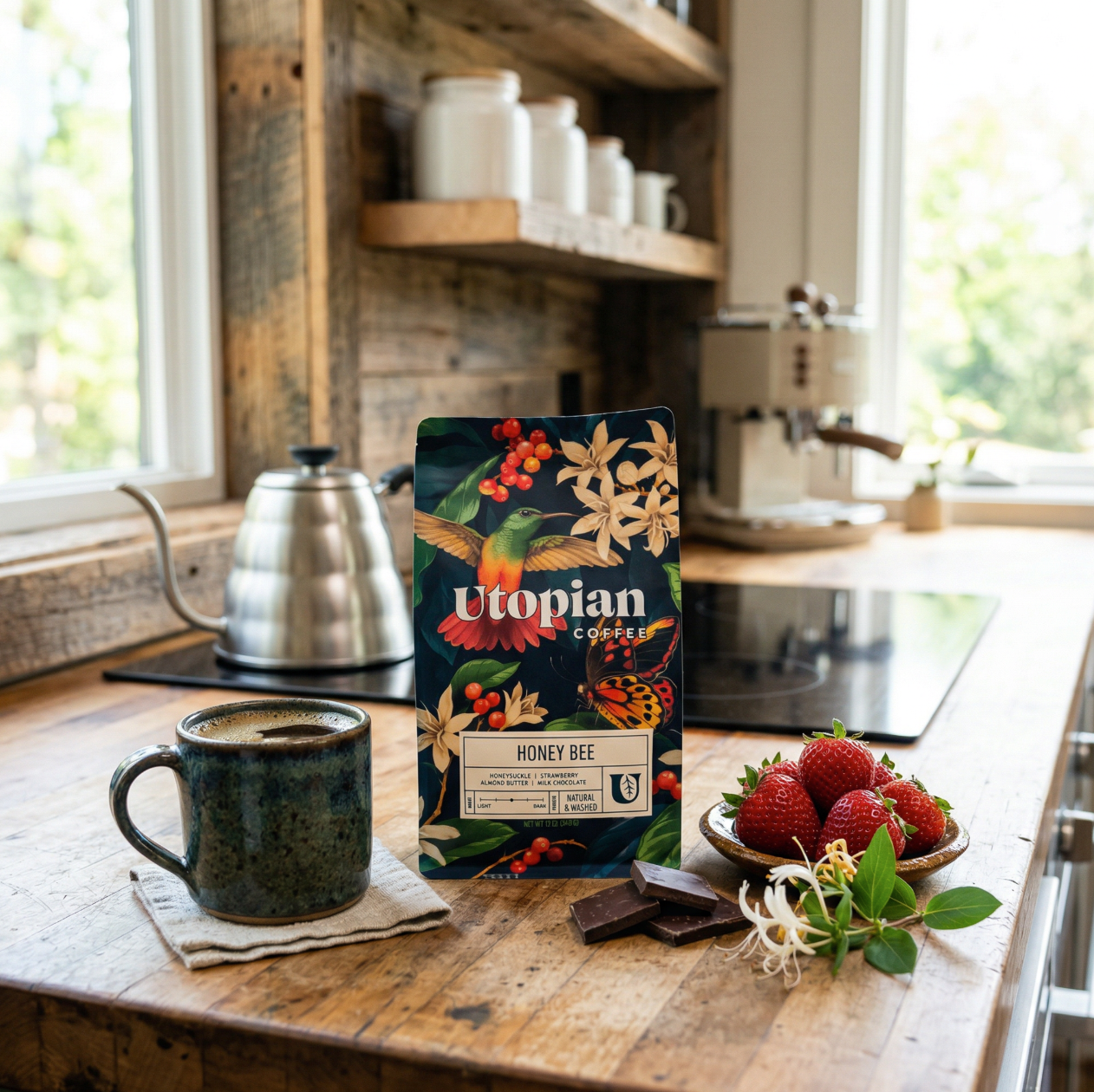 Utopian Coffee