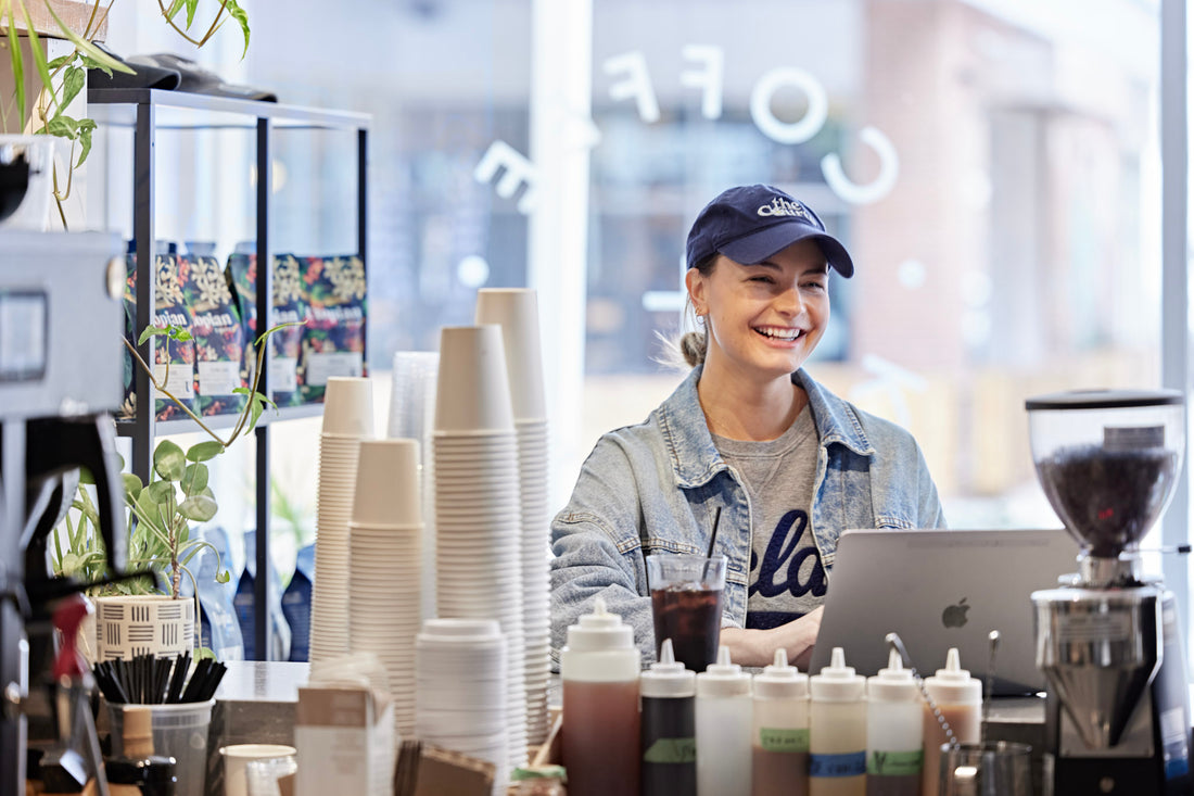 wholesale Utopian Coffee