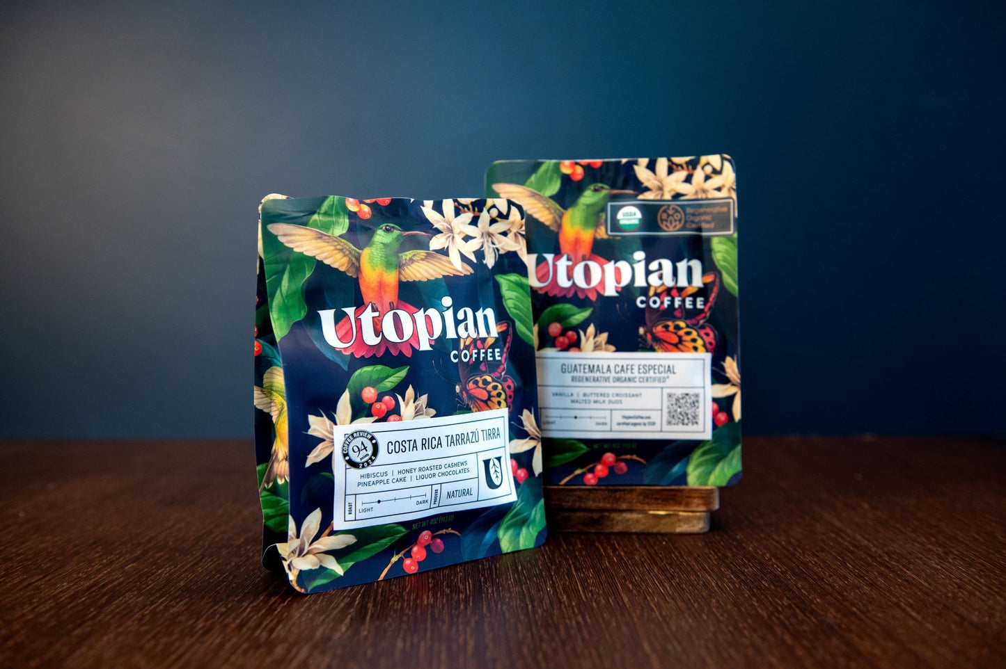 
                  
                    Brew Around The World Bundle - Utopian Coffee
                  
                