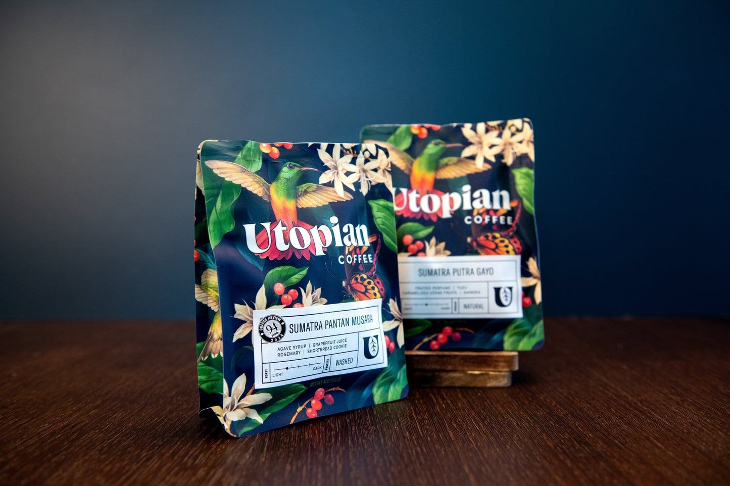 Brew Around The World Bundle - Utopian Coffee