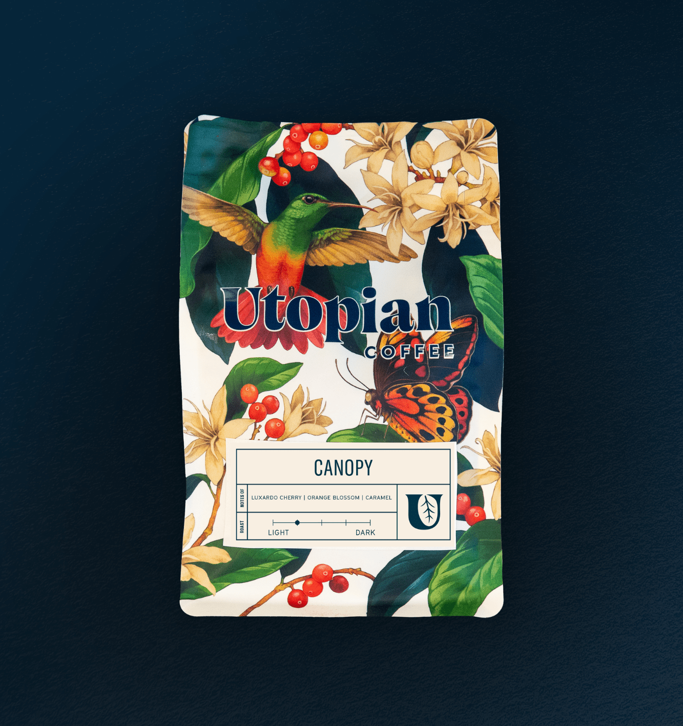 
                  
                    Canopy - Utopian Coffee
                  
                