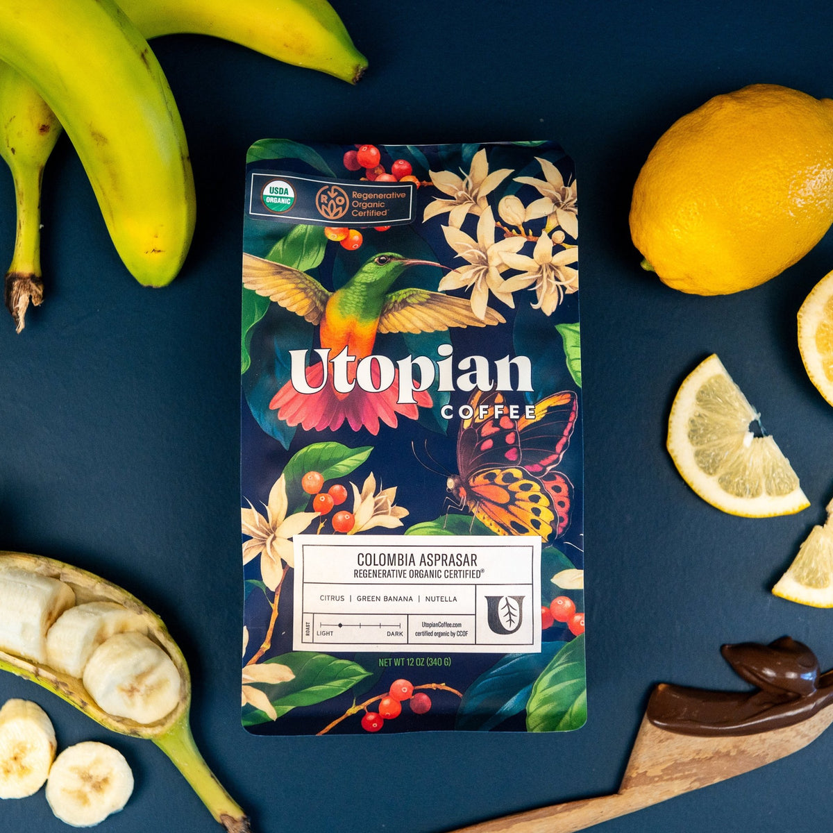 Colombia Asprasar - Regenerative Organic Certified®