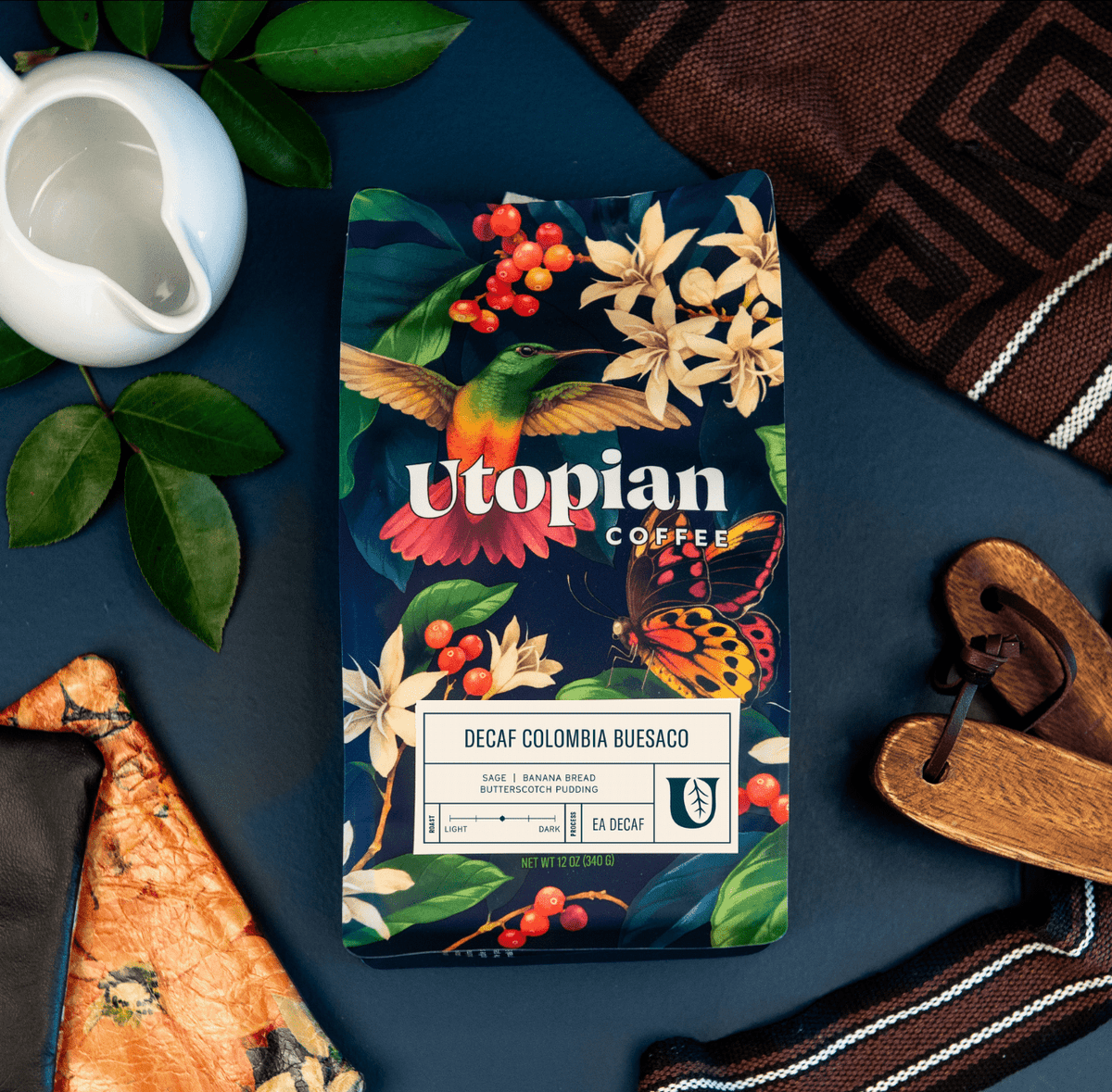 Decaf Colombia Buesaco