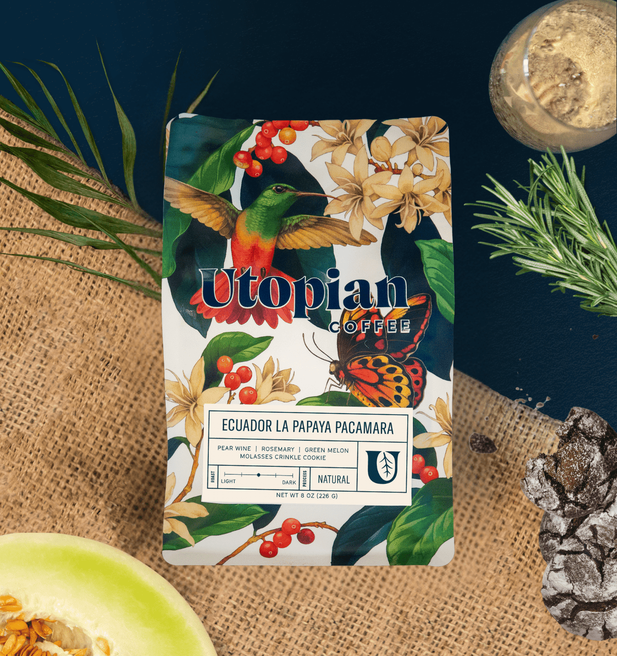 Ecuador La Papaya Pacamara