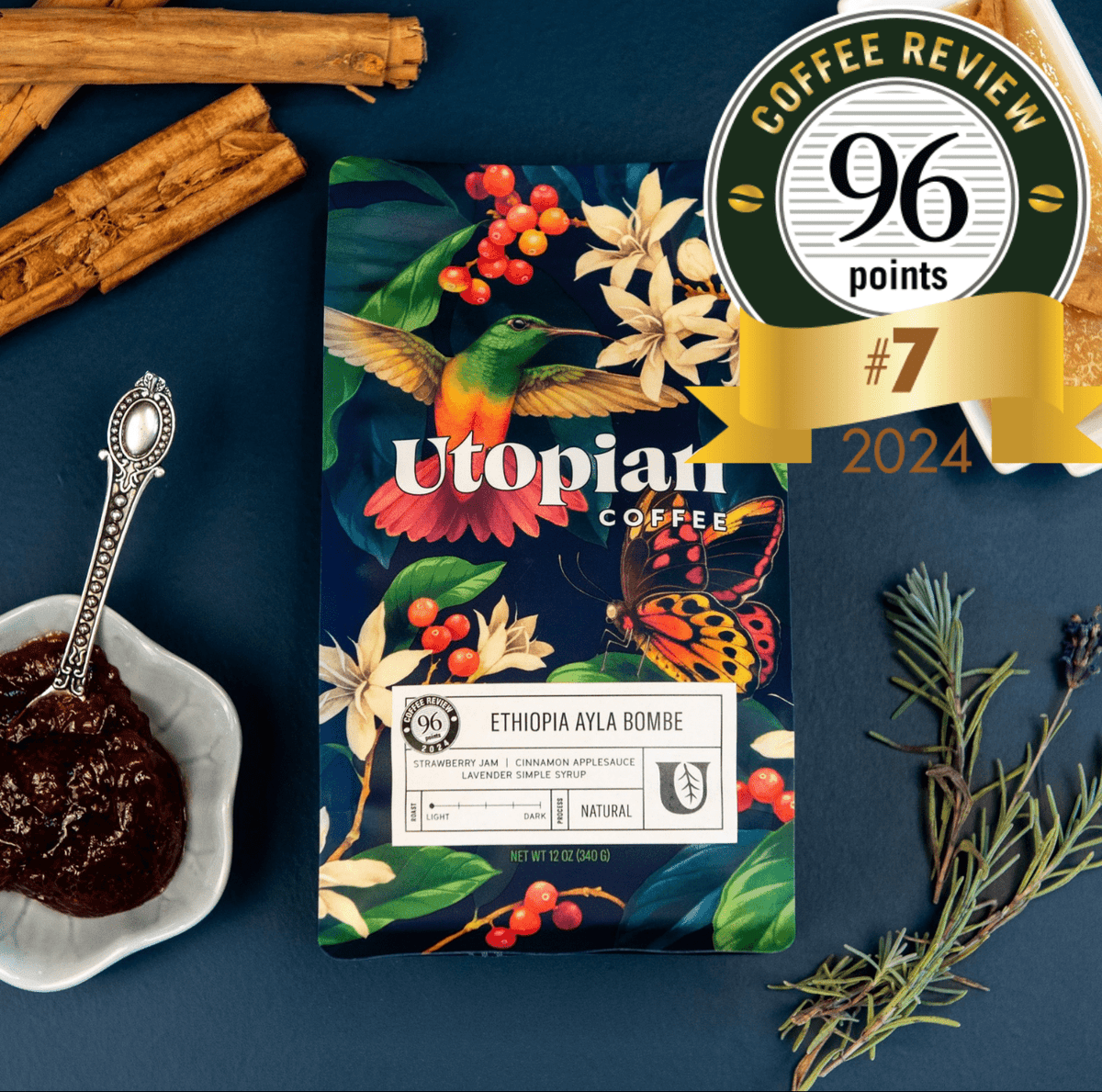 Ethiopia Ayla Bombe