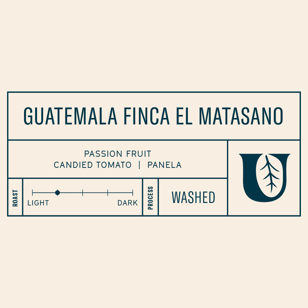 
                  
                    Guatemala Finca El Matasano - Utopian Coffee
                  
                