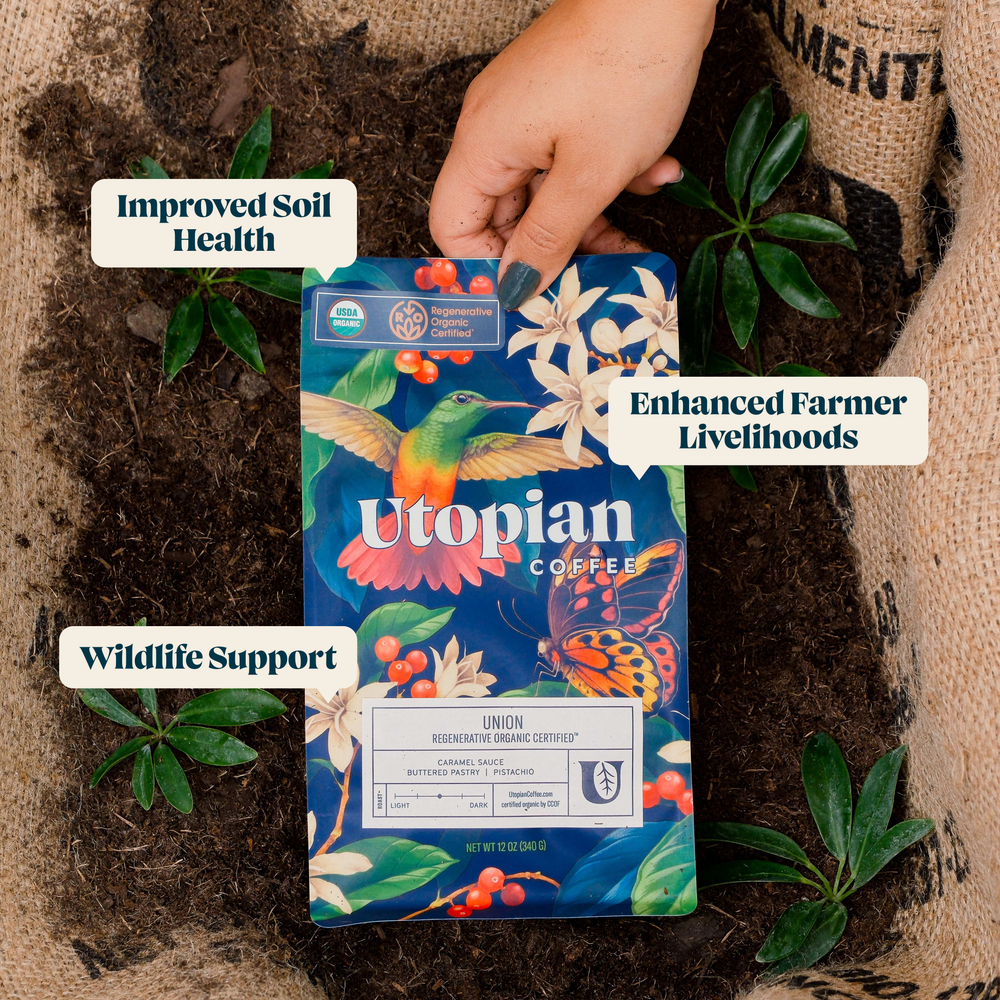 Utopian Coffee