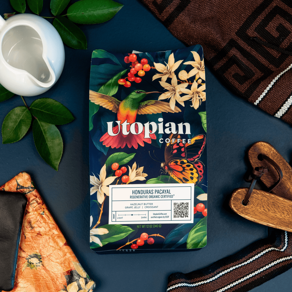 Honduras Pacayal - Regenerative Organic Certified®