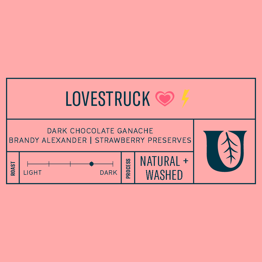 Lovestruck 💗⚡ - Utopian Coffee