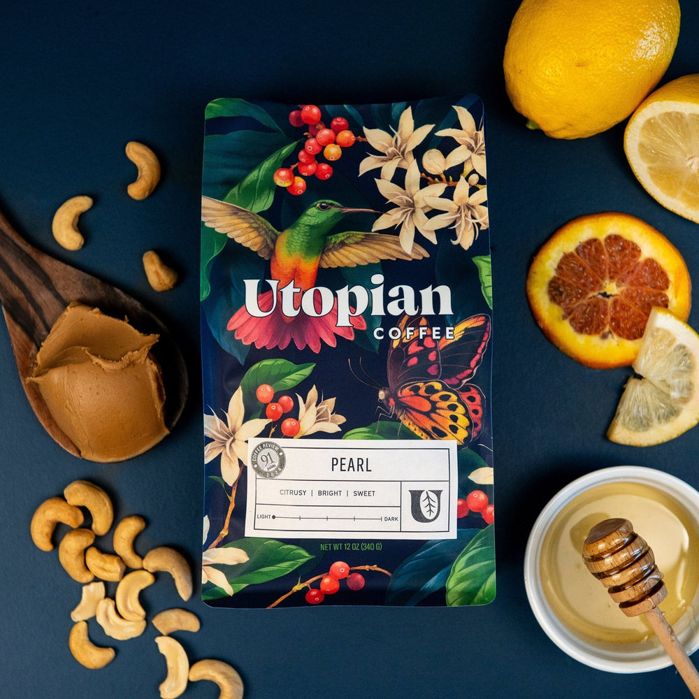 Pearl Gift Subscription - Utopian Coffee