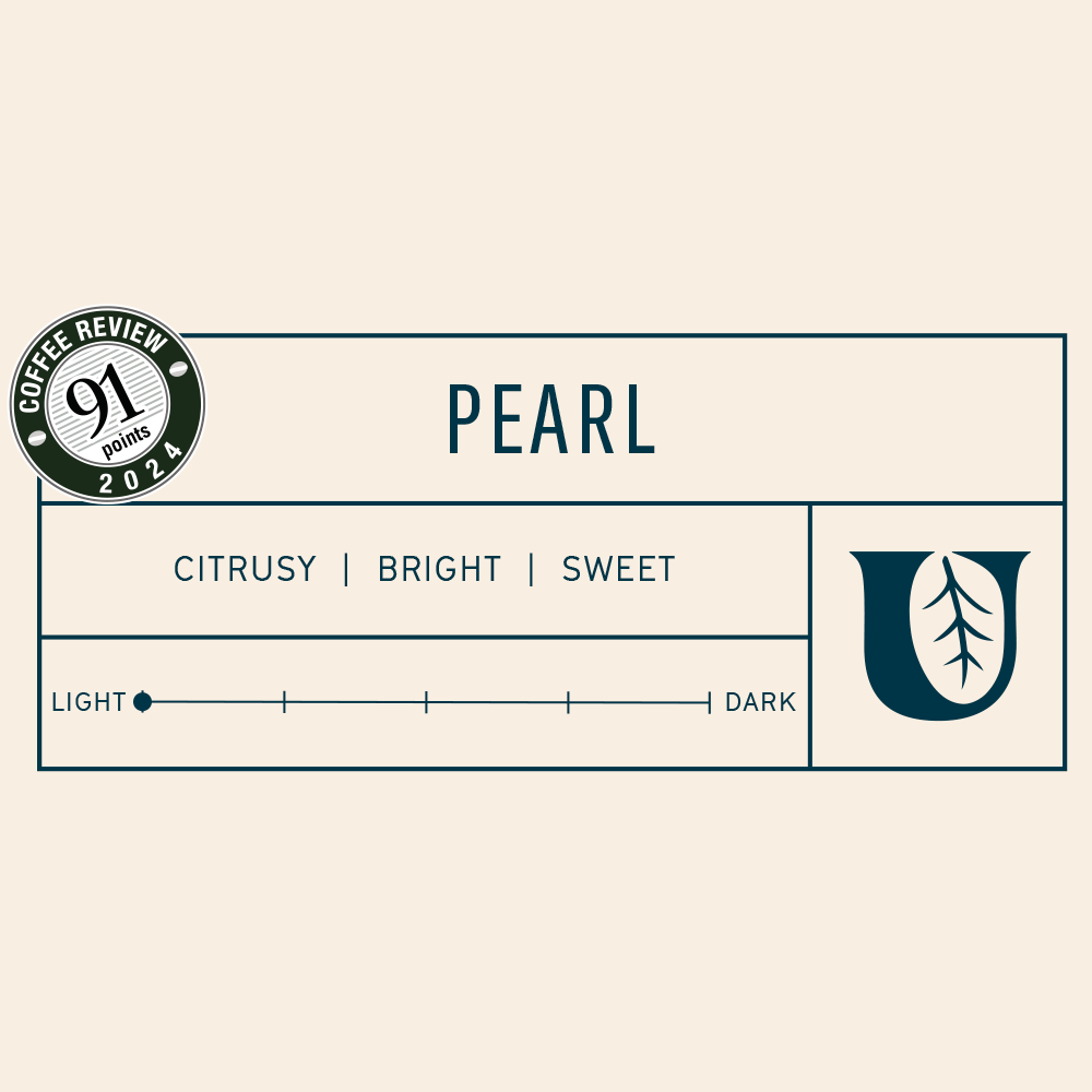 Pearl Gift Subscription - Utopian Coffee