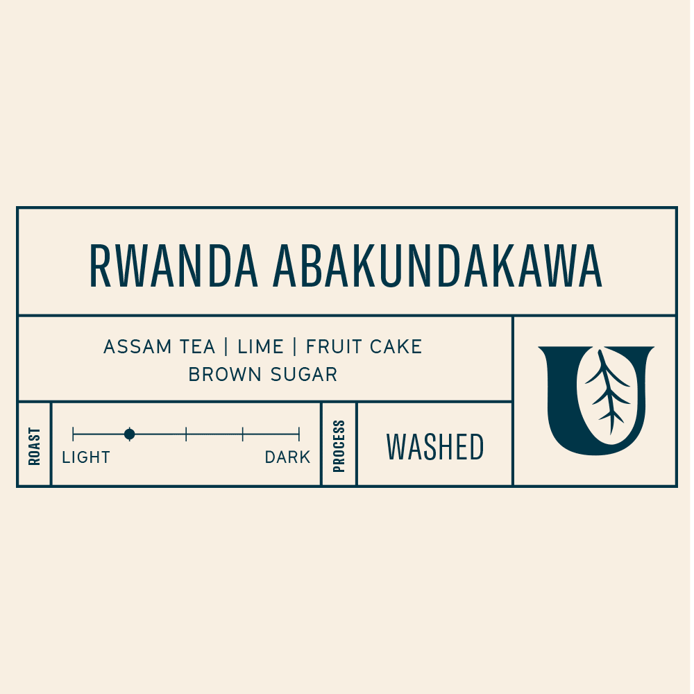 
                  
                    Rwanda Abakundakawa - Utopian Coffee
                  
                