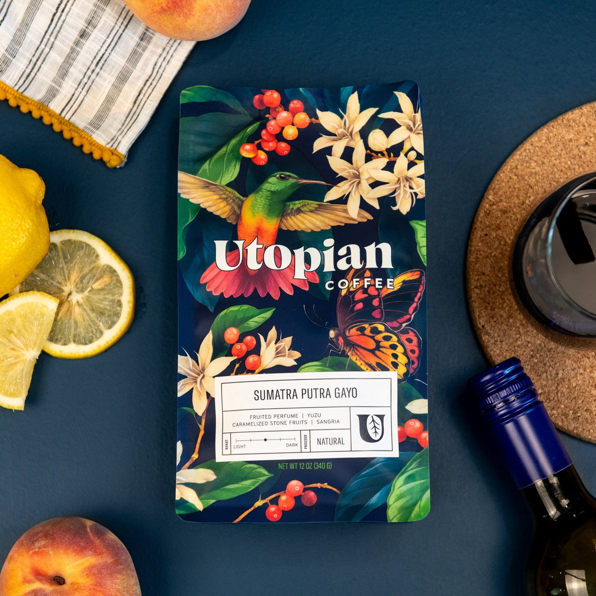 Sumatra Putra Gayo