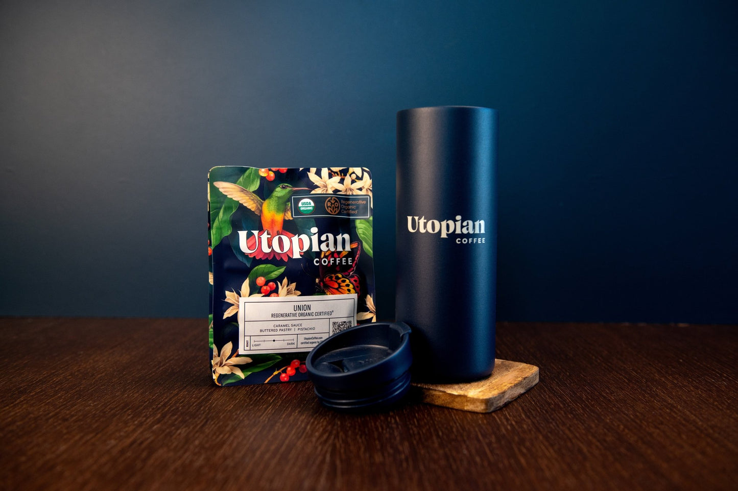 
                  
                    Sustainable Coffee Bundle - Utopian Coffee
                  
                