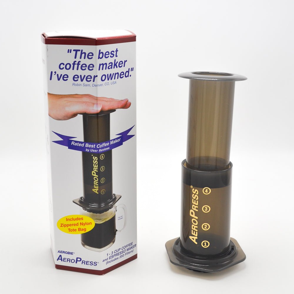 Aero Press - Utopian Coffee