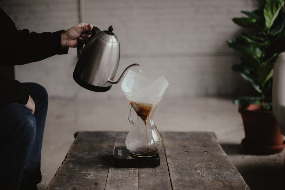 Bonavita 1.0L Variable Temperature Gooseneck Electric Kettle - Utopian Coffee