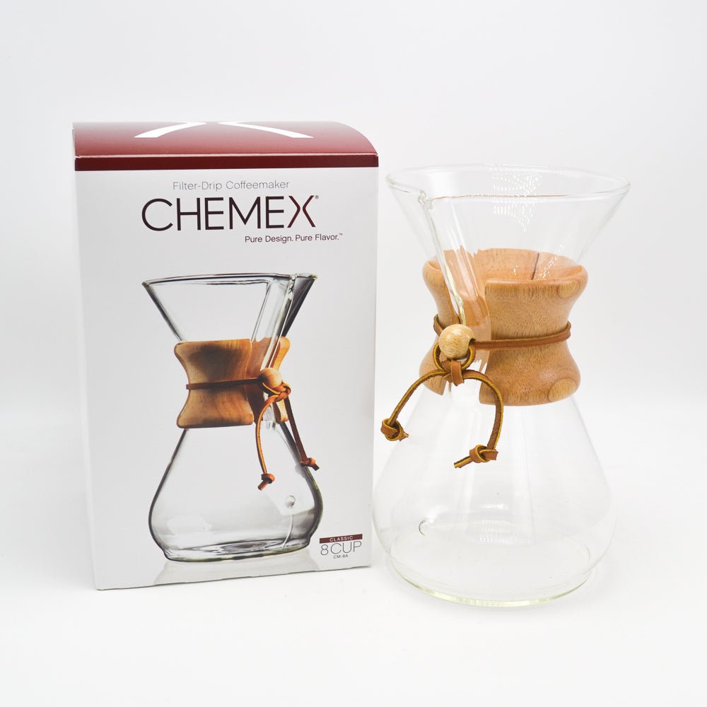 
                  
                    Chemex - 8 Cup - Utopian Coffee
                  
                