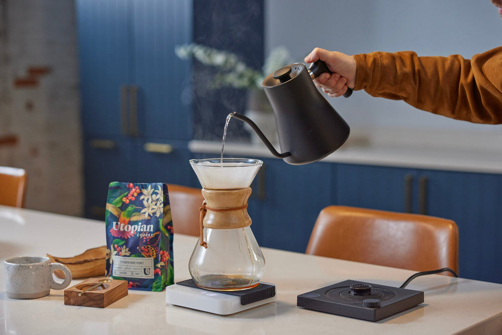 オールド ケメックス 8cup chemex Pyrex Chemex オールド・ケメックス CM-3（2～8CUP）エンボス