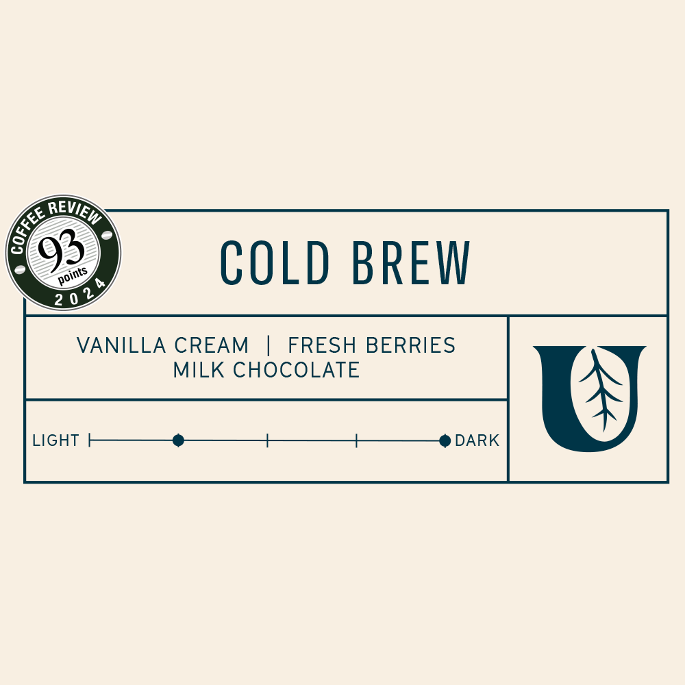 
                  
                    Cold Brew - Utopian Coffee
                  
                