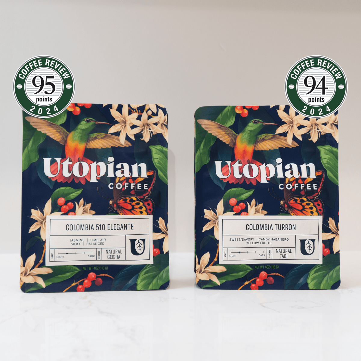 Colombia Finca Tío Conejo Twin Pack