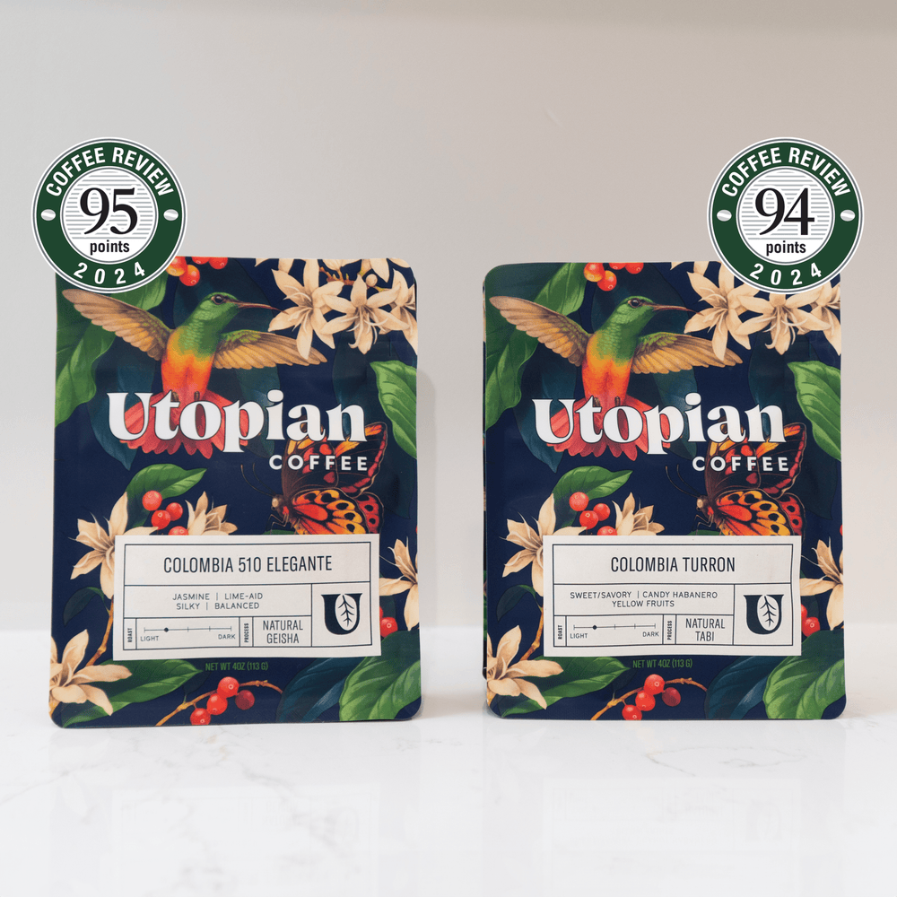 Colombia Finca Tío Conejo Twin Pack - Utopian Coffee