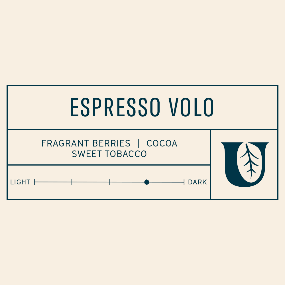 
                  
                    Espresso Volo - Utopian Coffee
                  
                