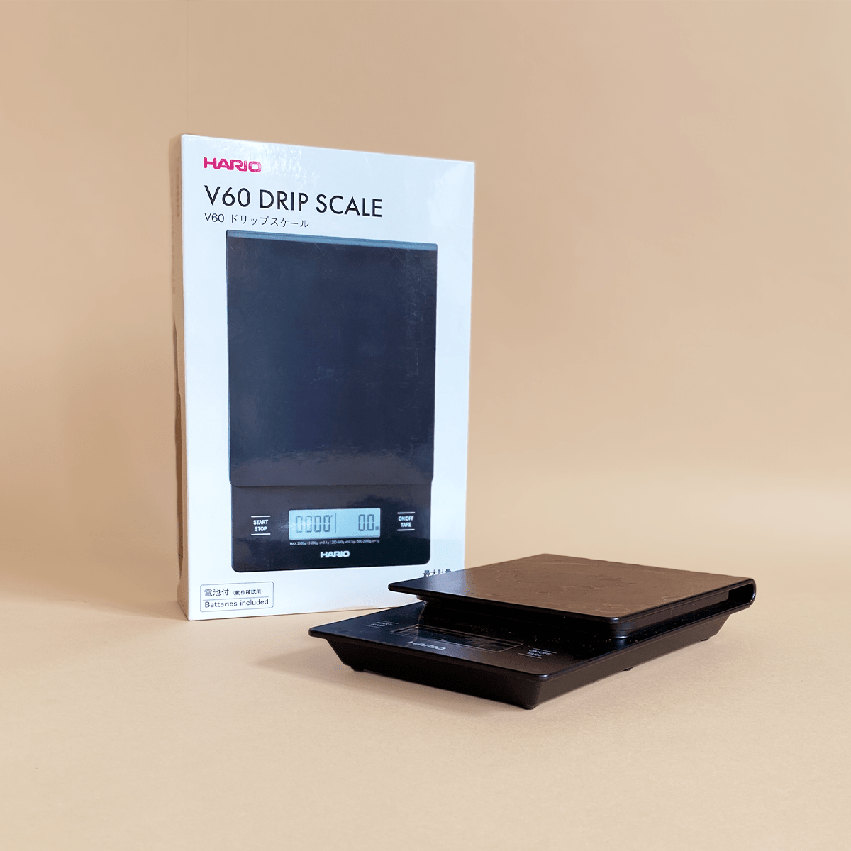 Hario V60 Drip Scale - Utopian Coffee