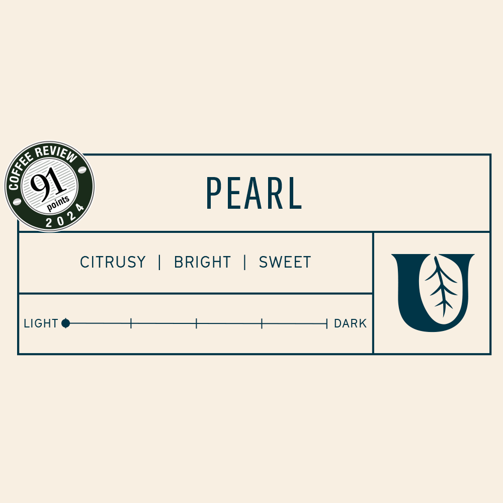 Pearl - Utopian Coffee