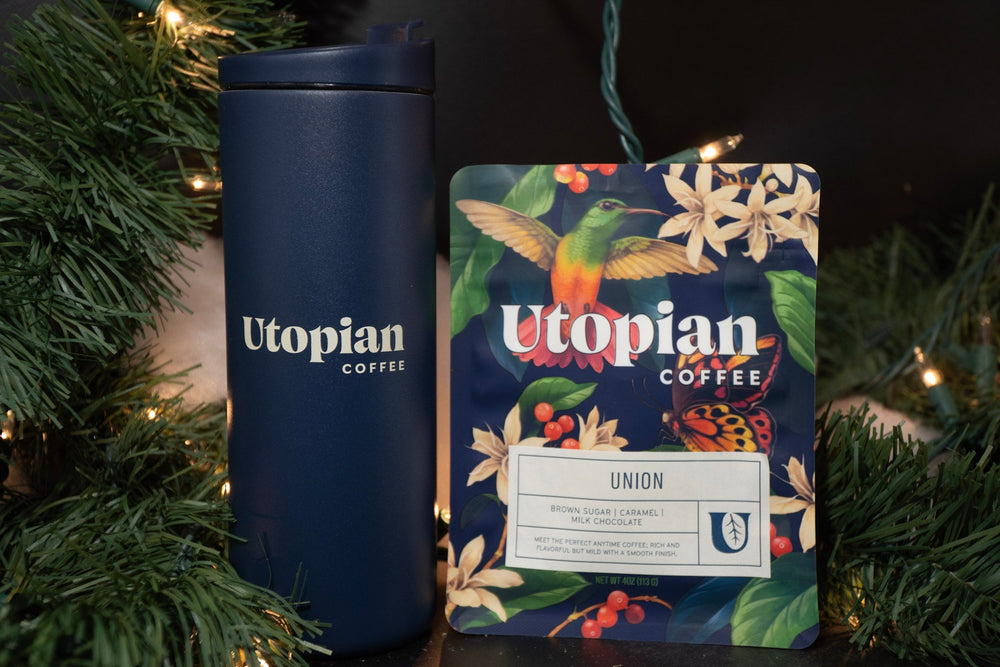 Sustainable Coffee Bundle - Utopian Coffee