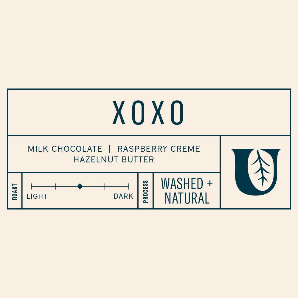 XOXO - Utopian Coffee